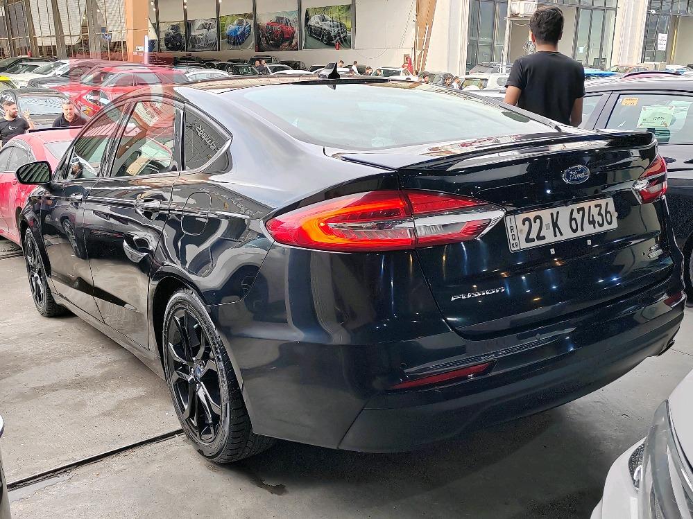 Ford Fusion